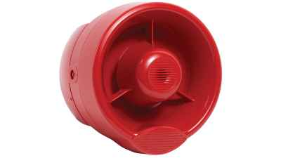 Taurus Wireless sirene rood