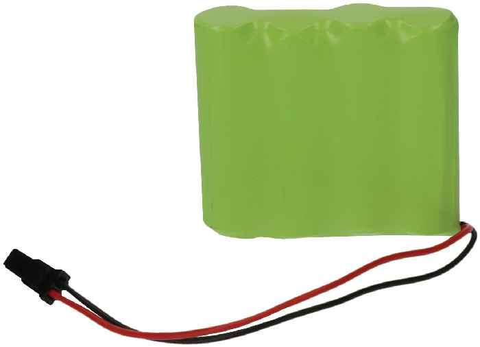 Universeel Series-2 batterij 4,8V/1100mAh NiMH GP t.b.v. de Multiled, Spotlux, Primalux / M-AKU0068